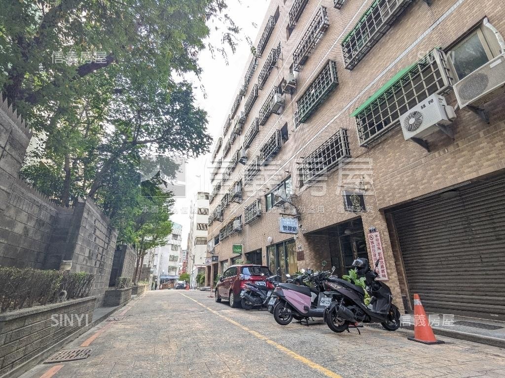 綠大地大套房房屋室內格局與周邊環境