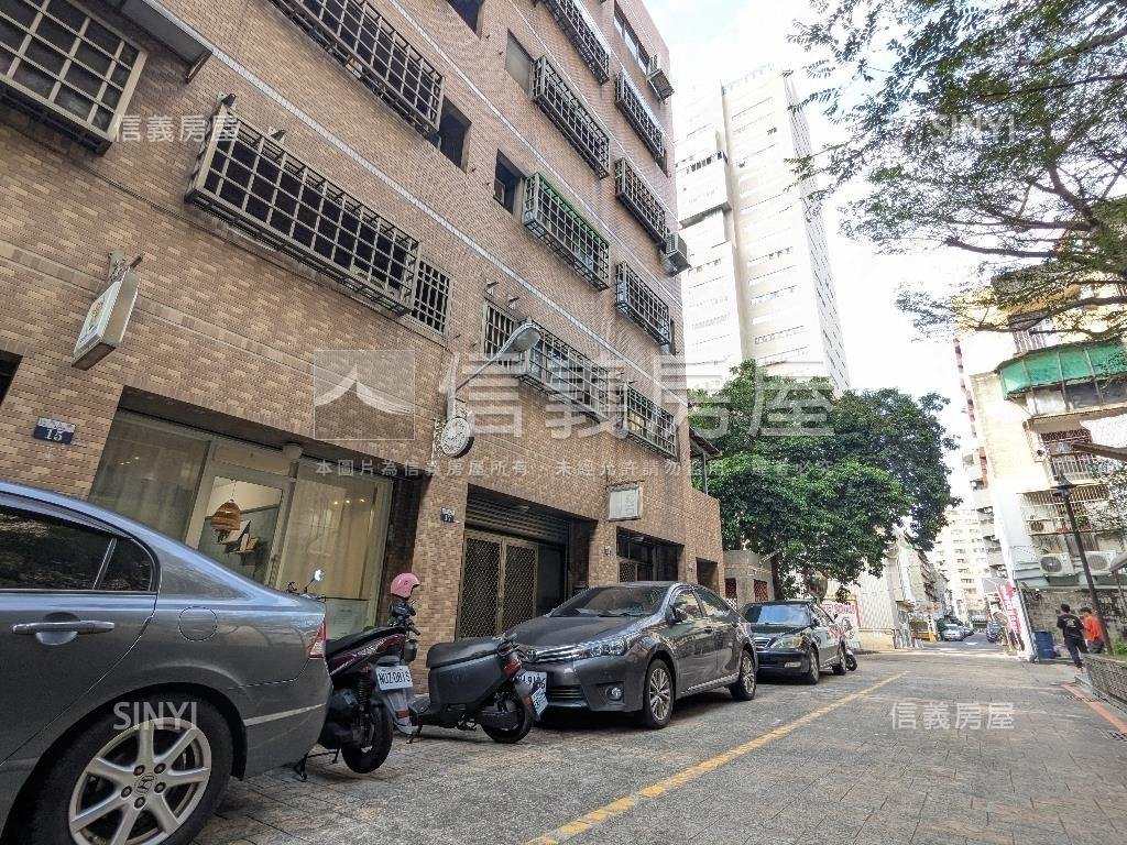 綠大地大套房房屋室內格局與周邊環境