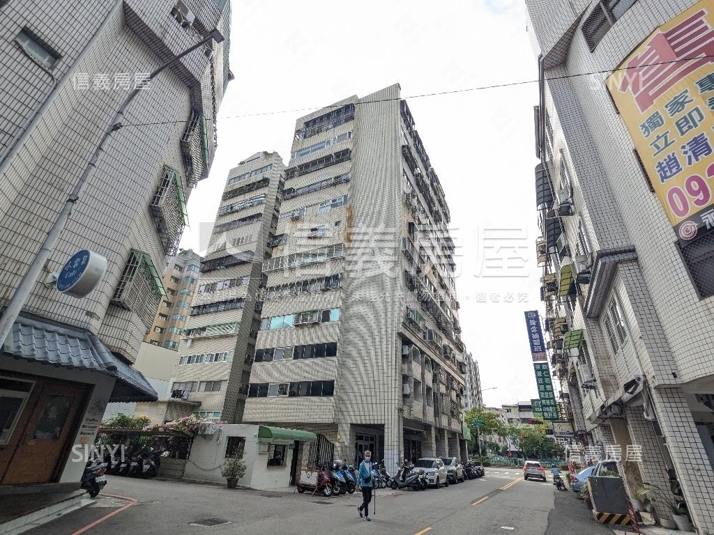 綠大地大套房房屋室內格局與周邊環境