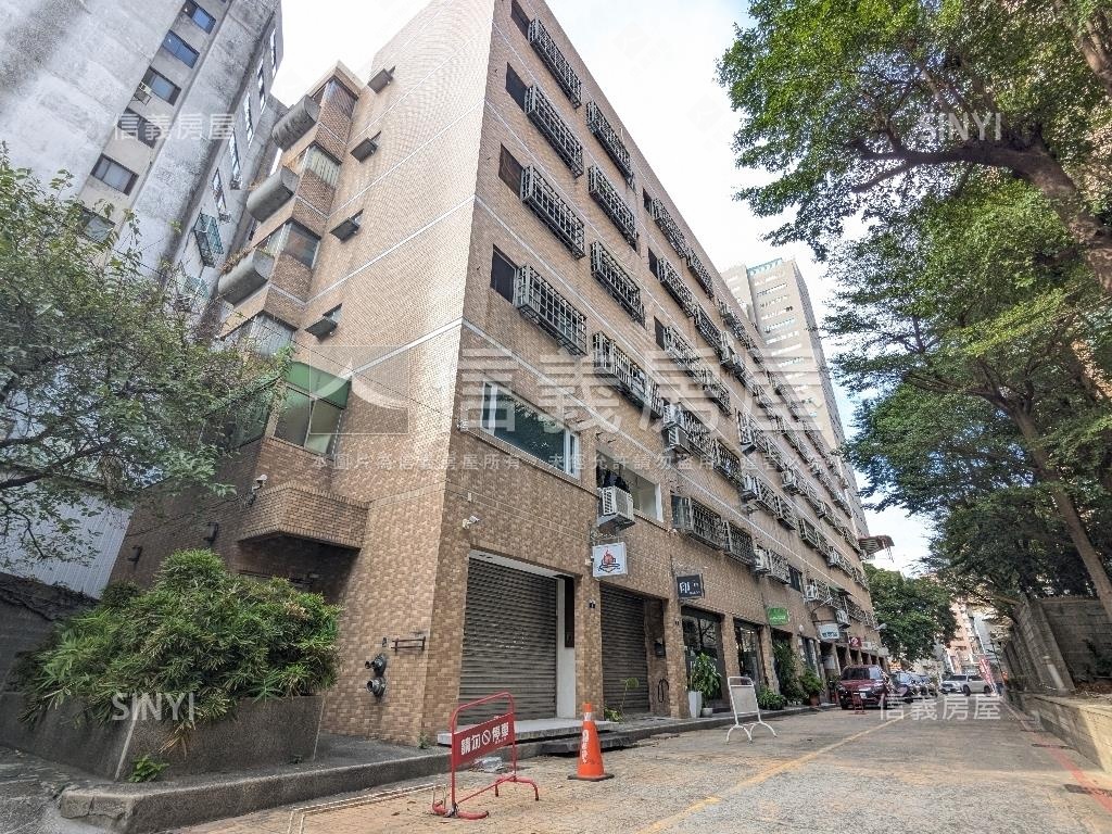 綠大地大套房房屋室內格局與周邊環境