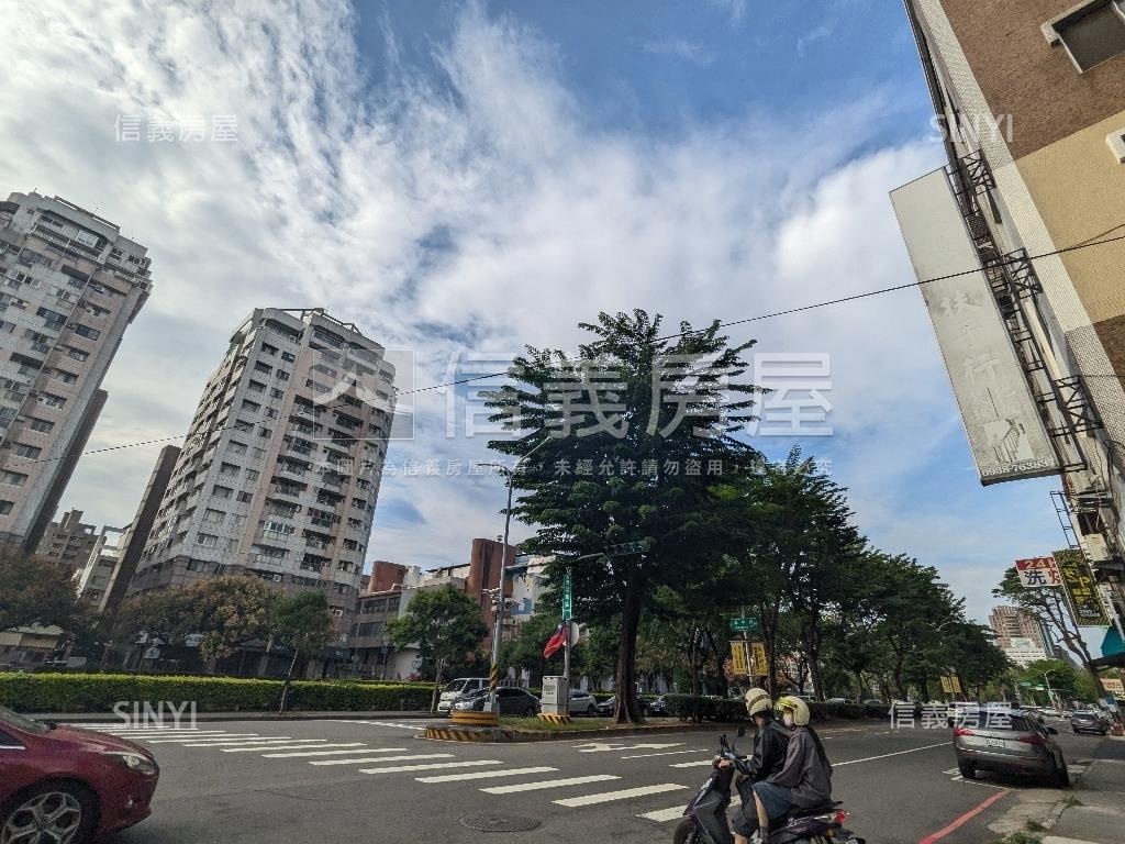 綠大地大套房房屋室內格局與周邊環境