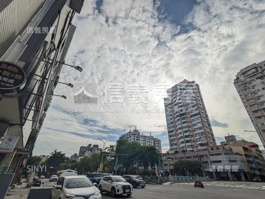 綠大地大套房房屋室內格局與周邊環境