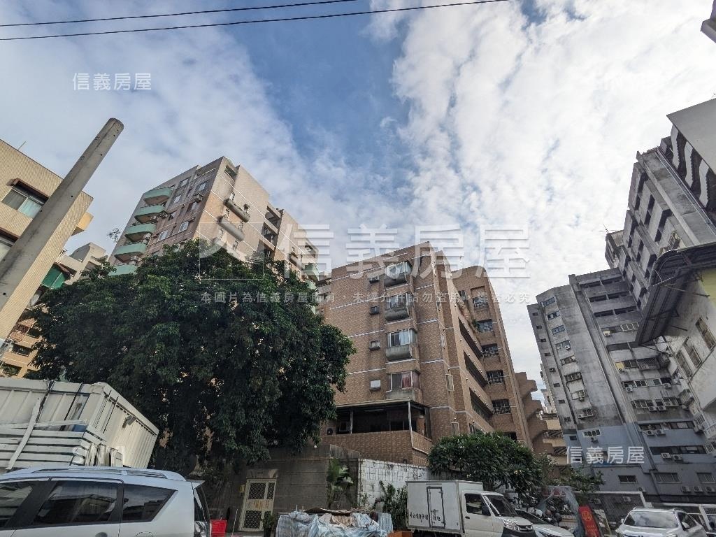 綠大地大套房房屋室內格局與周邊環境