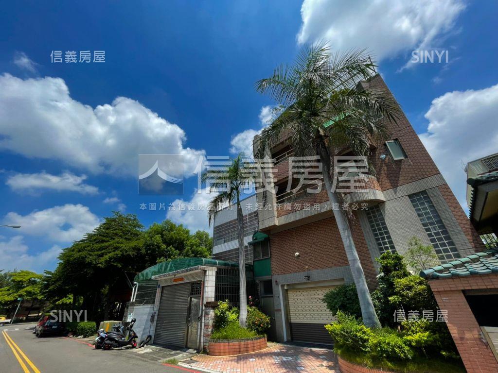 強！正七期潮洋公園別墅房屋室內格局與周邊環境