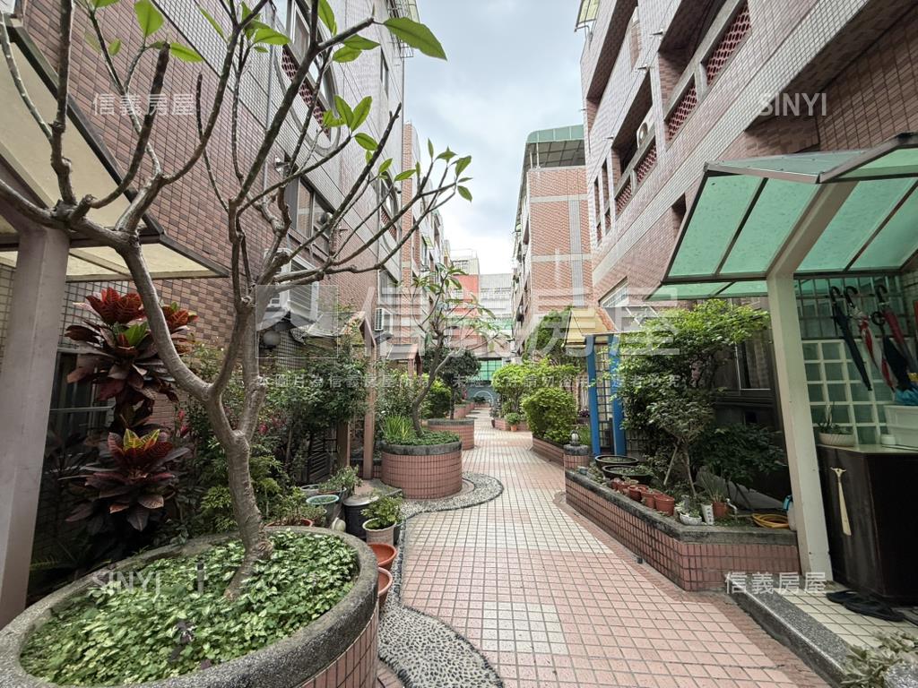 強！正七期潮洋公園別墅房屋室內格局與周邊環境