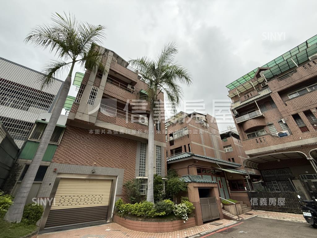 強！正七期潮洋公園別墅房屋室內格局與周邊環境