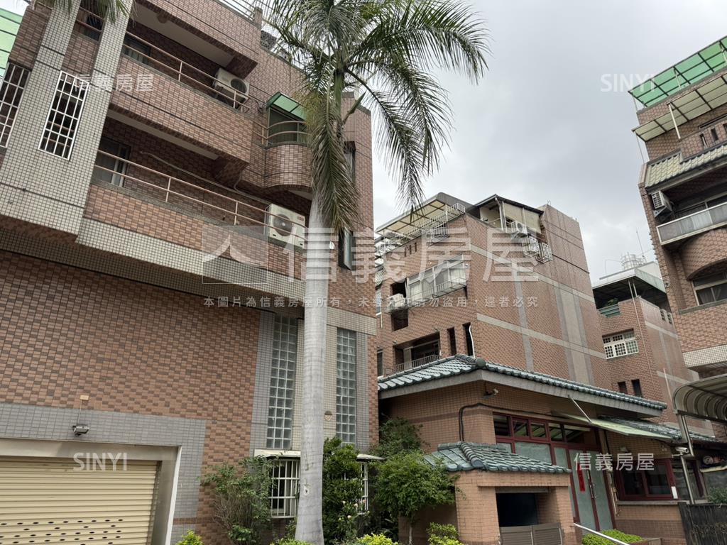 強！正七期潮洋公園別墅房屋室內格局與周邊環境