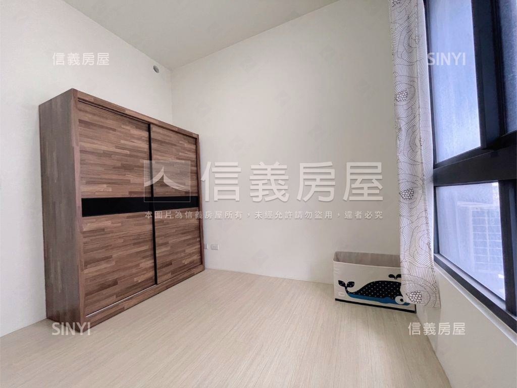 專任成功太睿一格視野兩房房屋室內格局與周邊環境