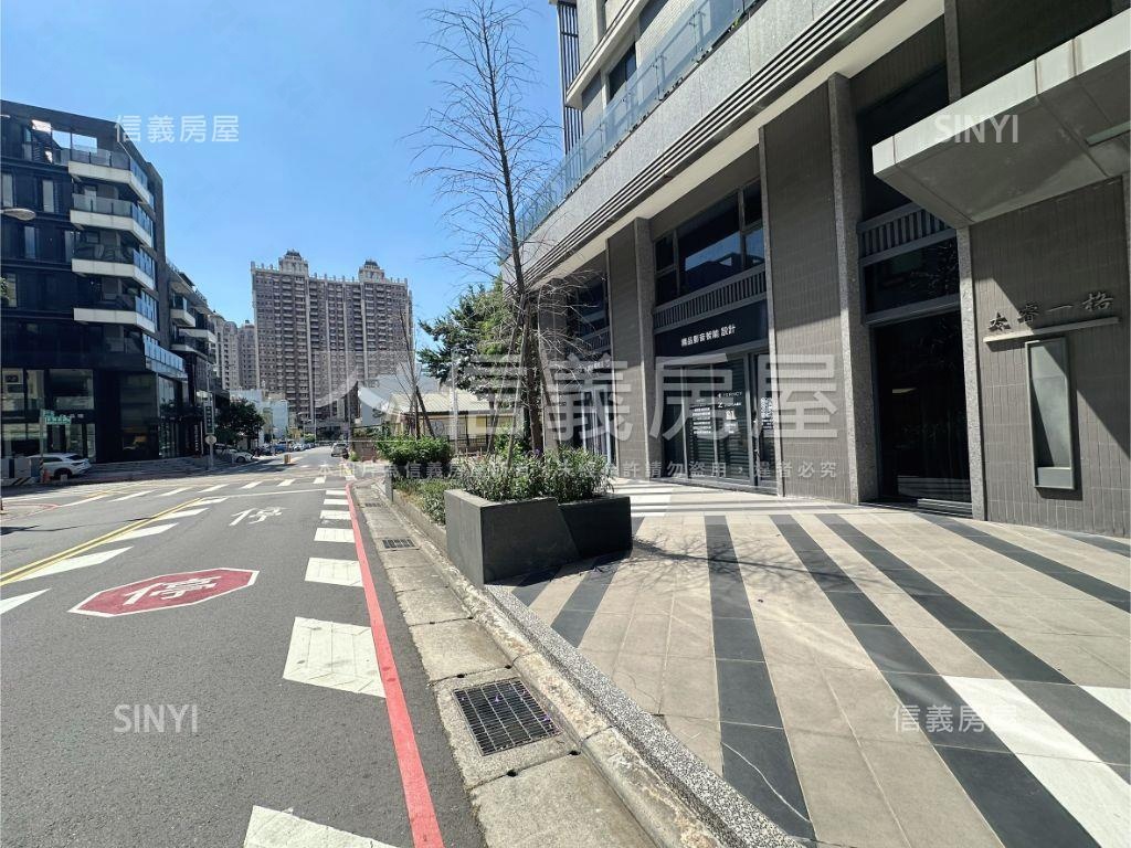 專任成功太睿一格視野兩房房屋室內格局與周邊環境
