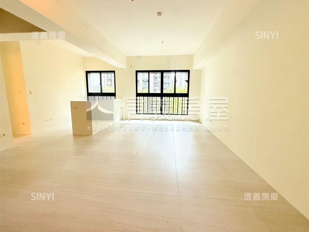 惠宇一清庭樹梢戶２房１室房屋室內格局與周邊環境