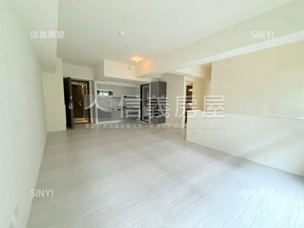 惠宇一清庭樹梢戶２房１室房屋室內格局與周邊環境