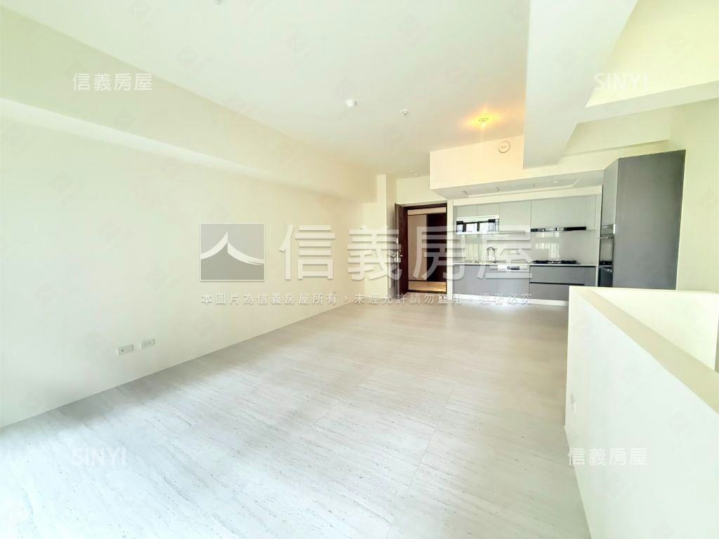 惠宇一清庭樹梢戶２房１室房屋室內格局與周邊環境