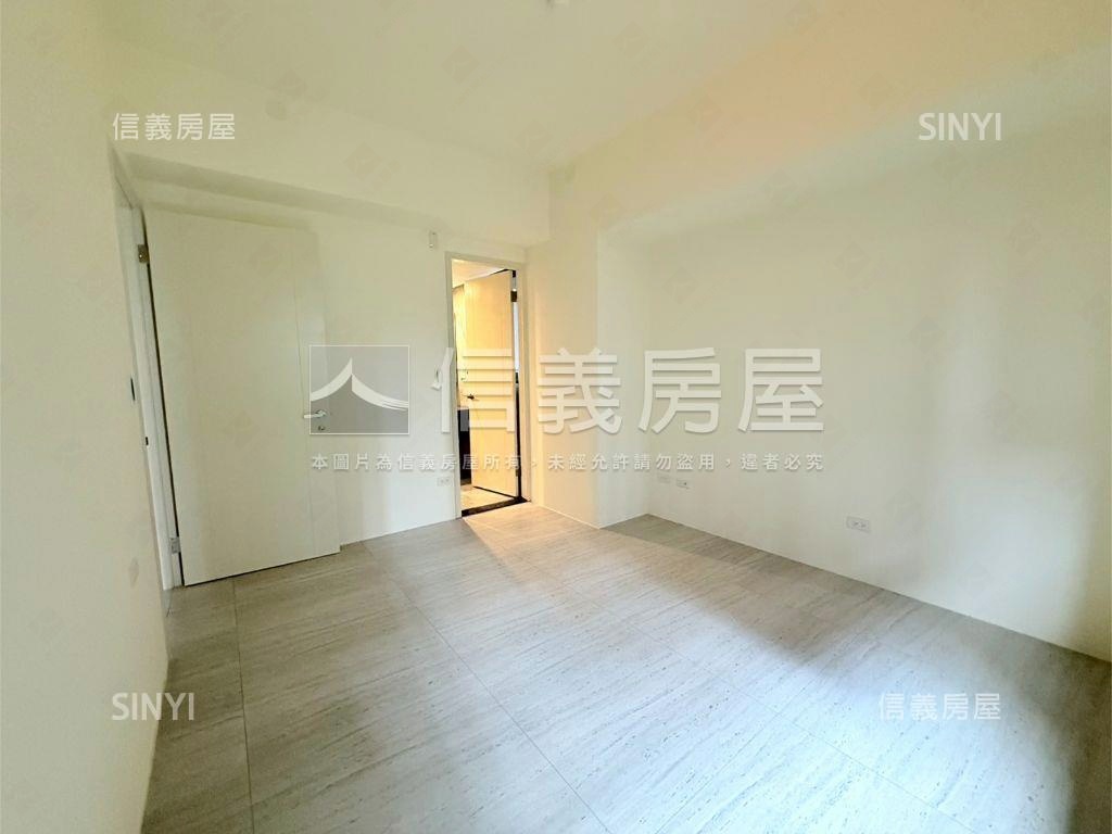 惠宇一清庭樹梢戶２房１室房屋室內格局與周邊環境