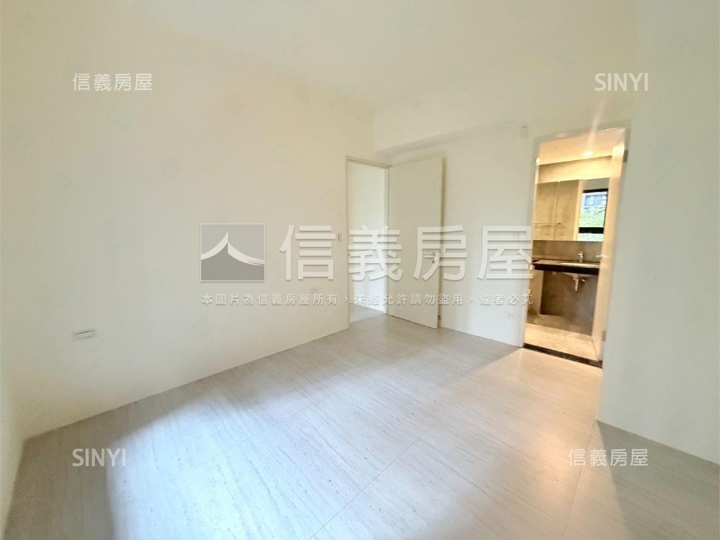 惠宇一清庭樹梢戶２房１室房屋室內格局與周邊環境