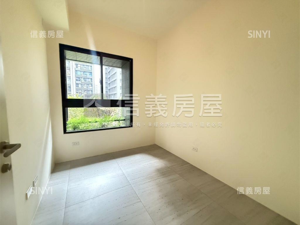 惠宇一清庭樹梢戶２房１室房屋室內格局與周邊環境