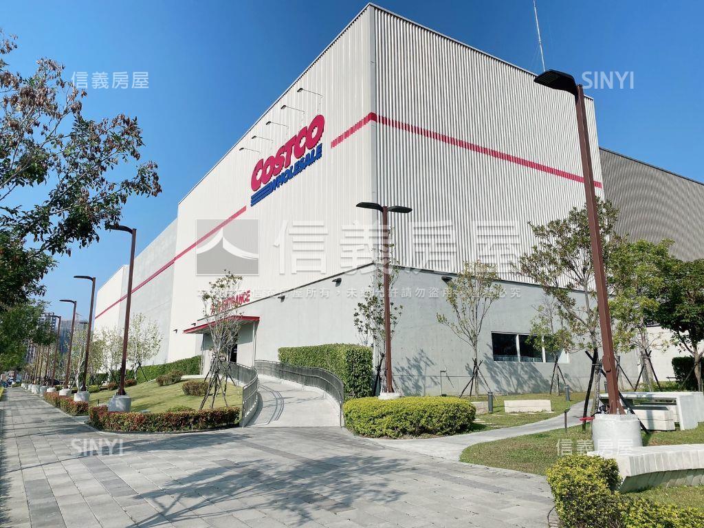 超亮☆惠宇２＋１房樹梢戶房屋室內格局與周邊環境