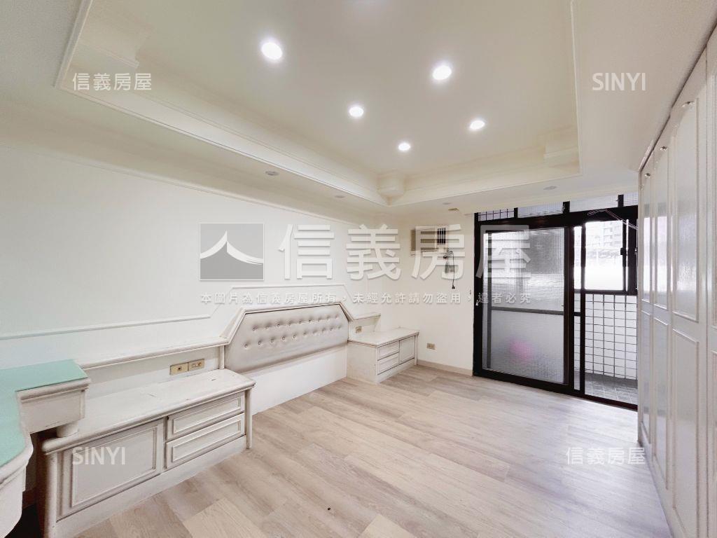 明志精美電梯大三房房屋室內格局與周邊環境