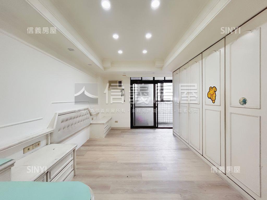 明志精美電梯大三房房屋室內格局與周邊環境