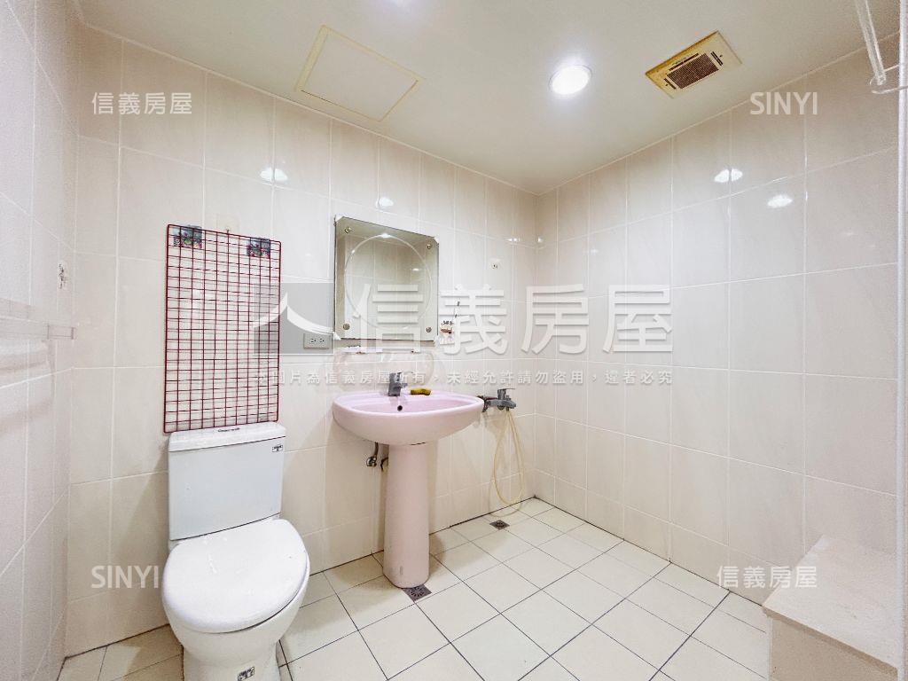 明志精美電梯大三房房屋室內格局與周邊環境