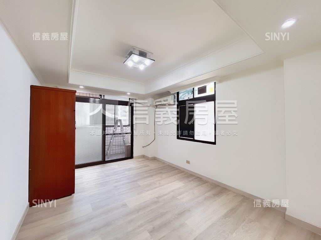 明志精美電梯大三房房屋室內格局與周邊環境