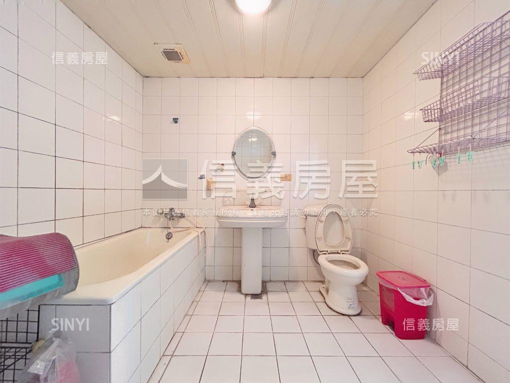 明志精美電梯大三房房屋室內格局與周邊環境