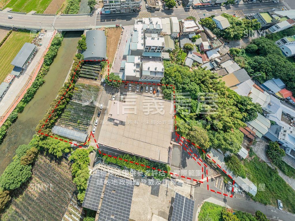 苗栗近後龍火車站千坪廠房房屋室內格局與周邊環境