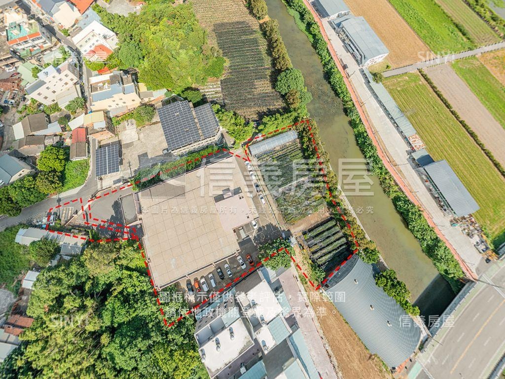 苗栗近後龍火車站千坪廠房房屋室內格局與周邊環境