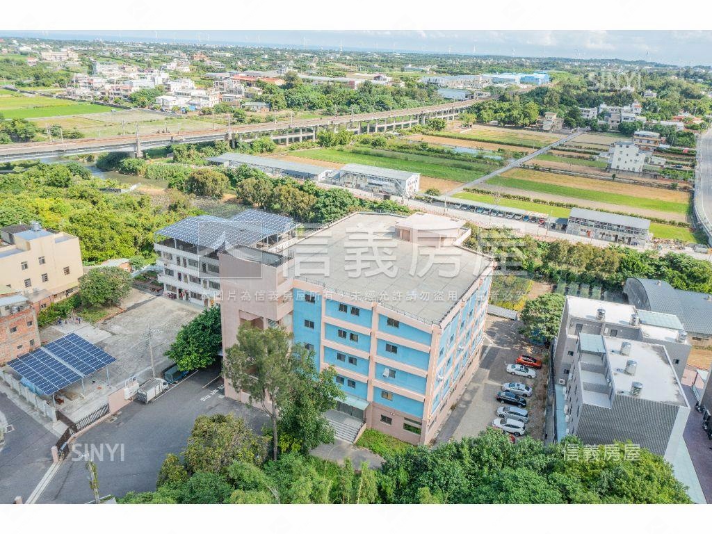 苗栗近後龍火車站千坪廠房房屋室內格局與周邊環境
