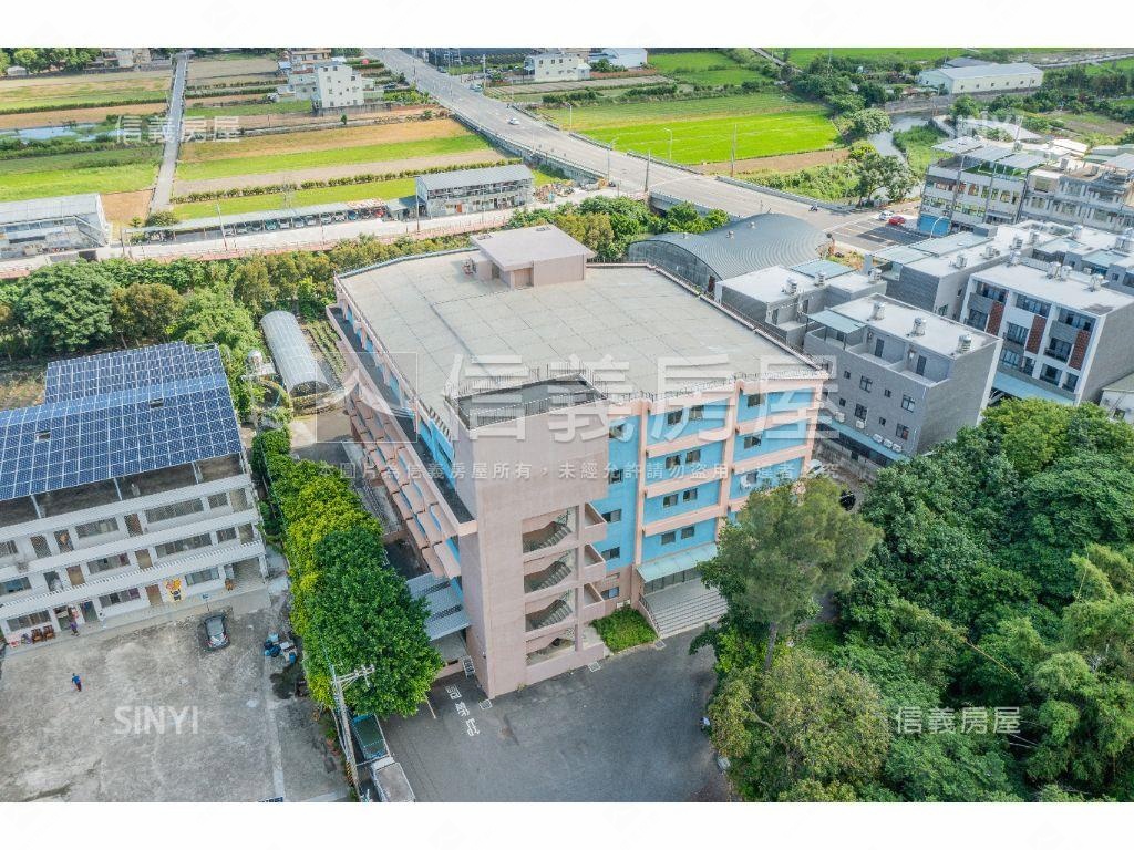 苗栗近後龍火車站千坪廠房房屋室內格局與周邊環境