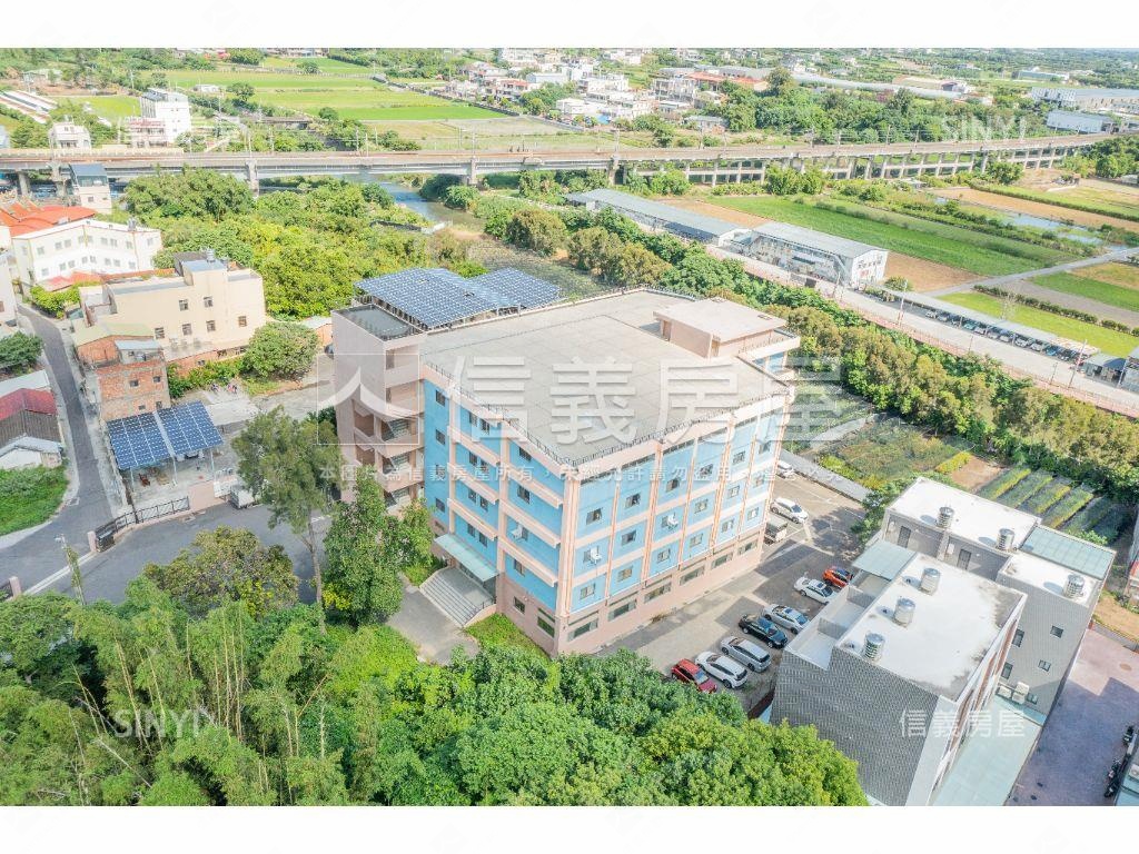 苗栗近後龍火車站千坪廠房房屋室內格局與周邊環境