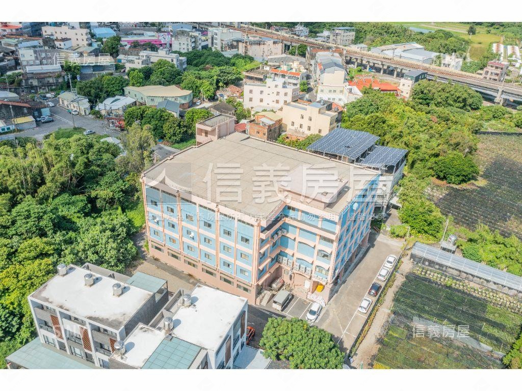 苗栗近後龍火車站千坪廠房房屋室內格局與周邊環境