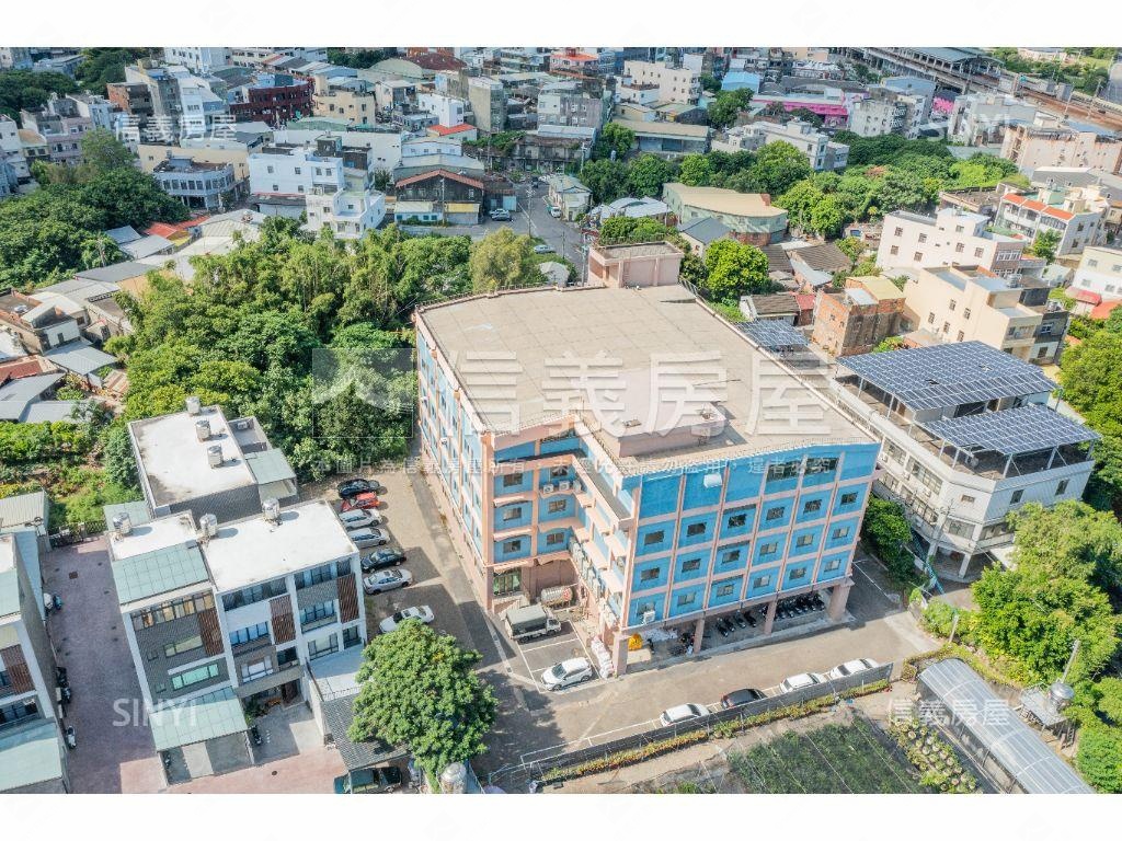 苗栗近後龍火車站千坪廠房房屋室內格局與周邊環境