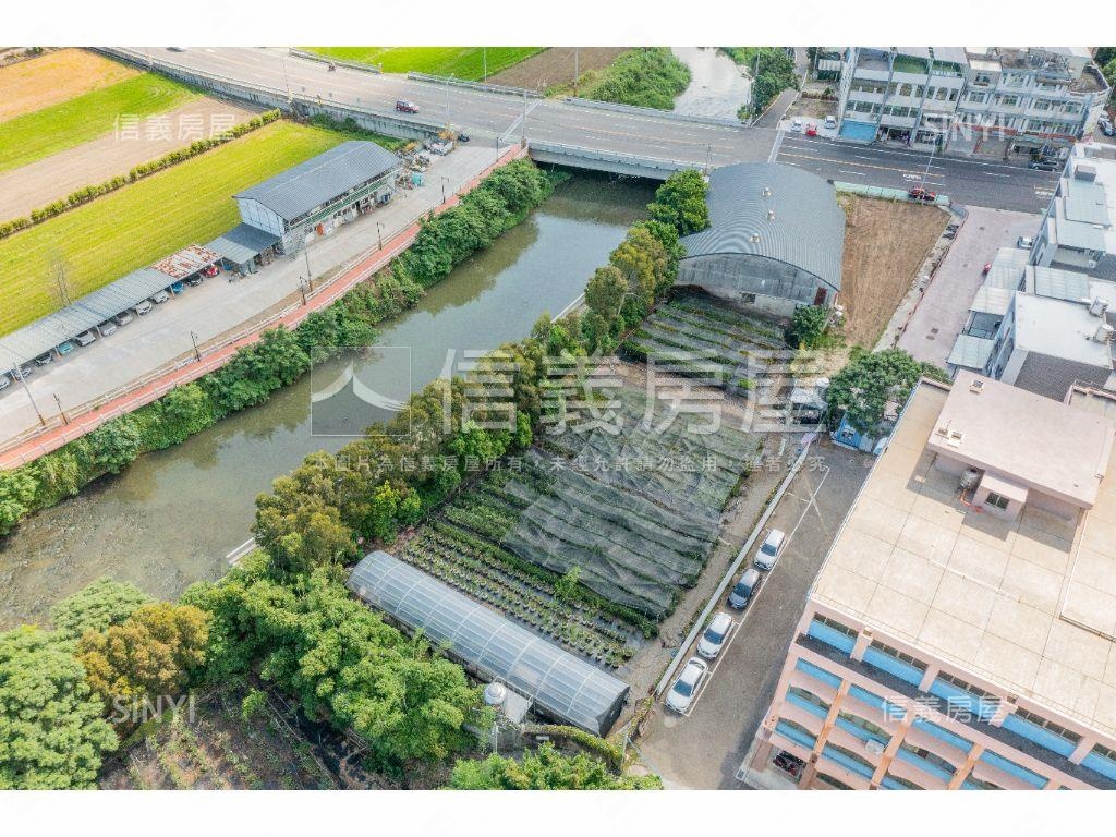 苗栗近後龍火車站千坪廠房房屋室內格局與周邊環境