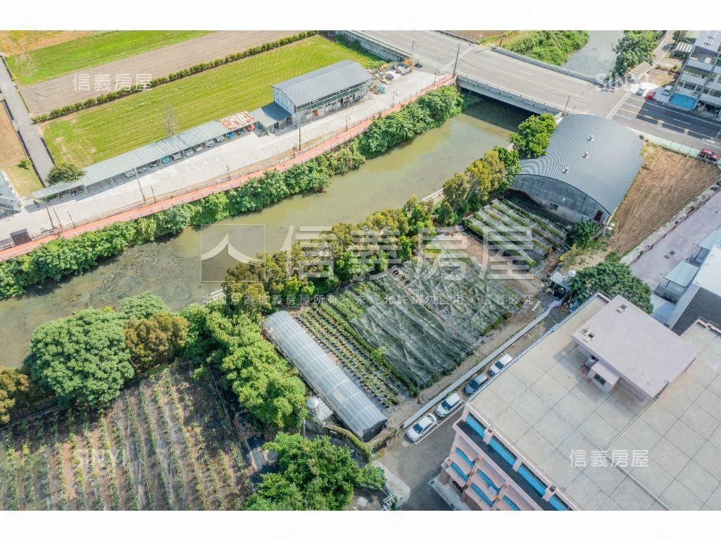 苗栗近後龍火車站千坪廠房房屋室內格局與周邊環境
