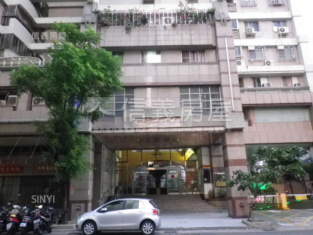 黎明綠園邸－露臺三房平車房屋室內格局與周邊環境