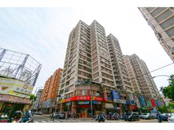 黎明綠園邸－露臺三房平車