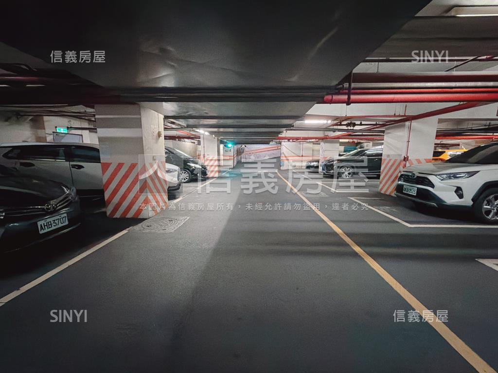 新埔捷運三房平面車位房屋室內格局與周邊環境