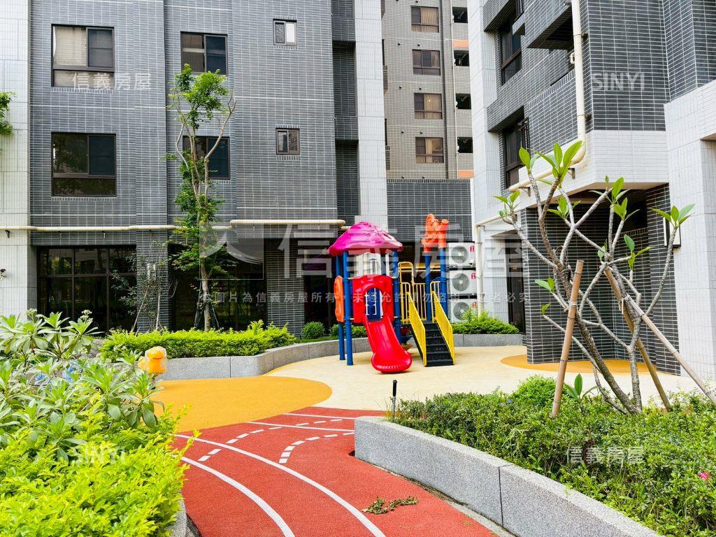 首購豐郡京硯２房車位房屋室內格局與周邊環境