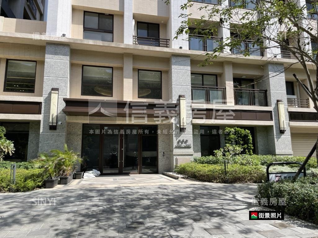昕視界展望金店面房屋室內格局與周邊環境