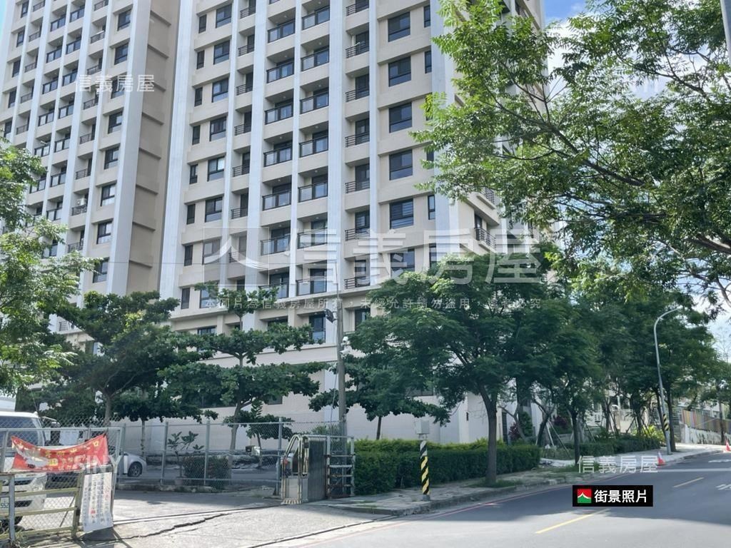 昕視界展望金店面房屋室內格局與周邊環境