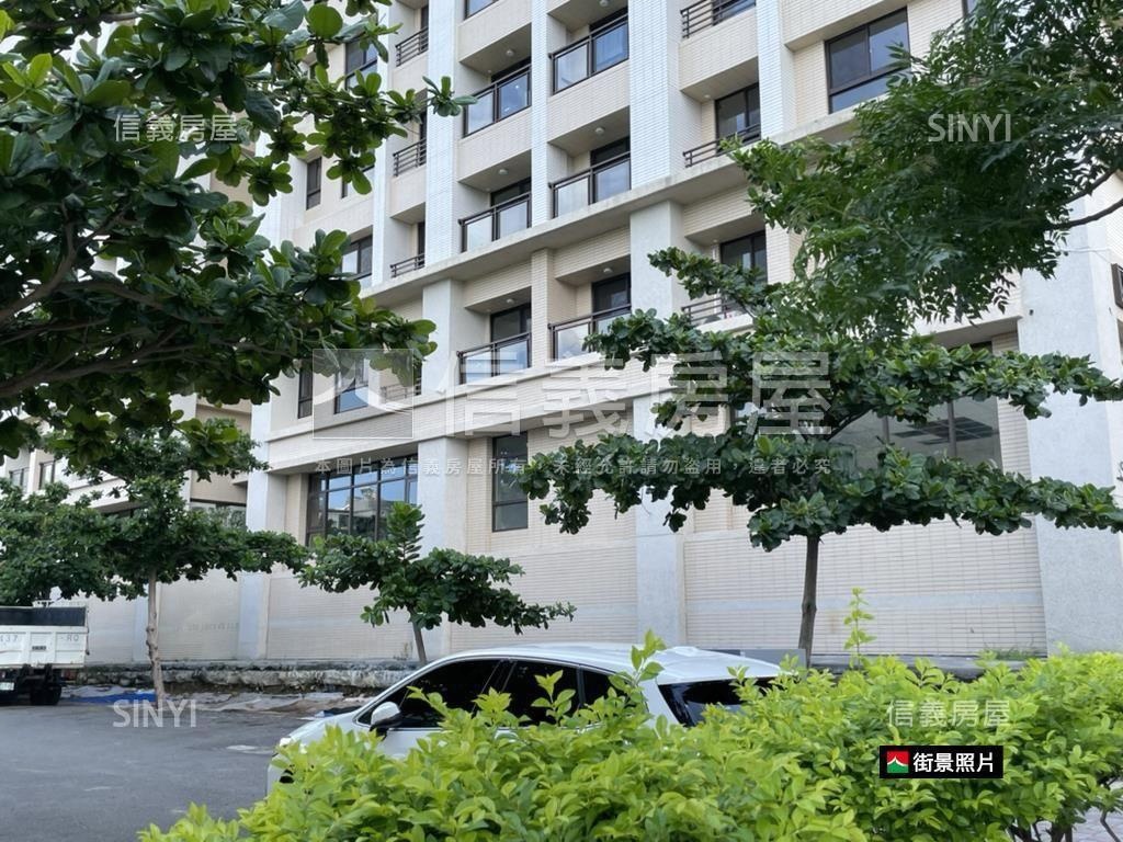 昕視界展望金店面房屋室內格局與周邊環境