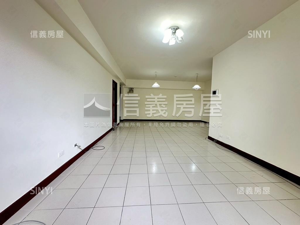 松城一區高樓面中庭房屋室內格局與周邊環境