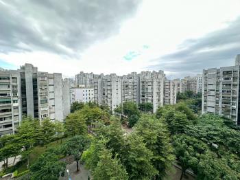 松城一區高樓面中庭