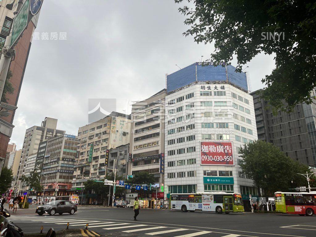 近中山站精華地段等改建房屋室內格局與周邊環境