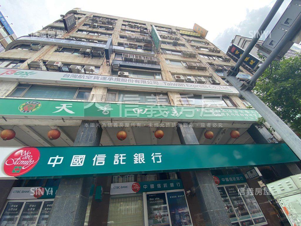 近中山站精華地段等改建房屋室內格局與周邊環境