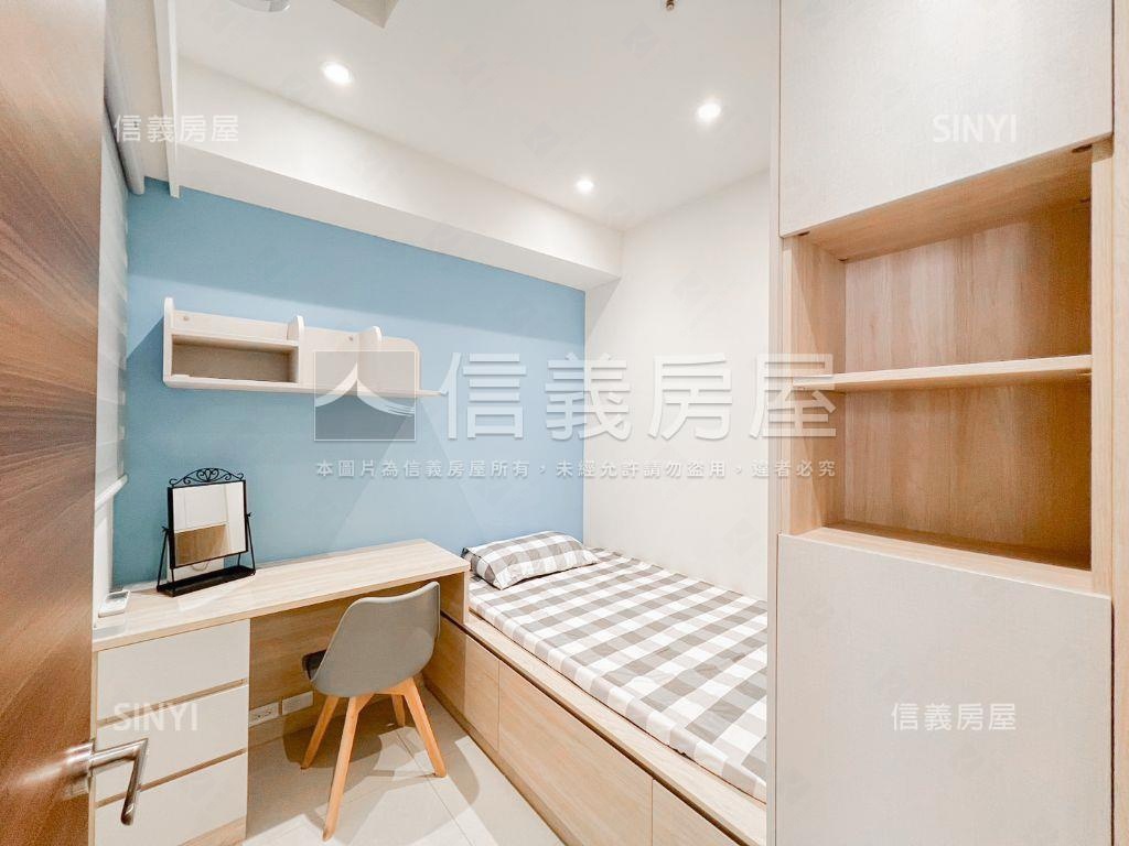 博克萊兩房平車稀有裝潢戶房屋室內格局與周邊環境
