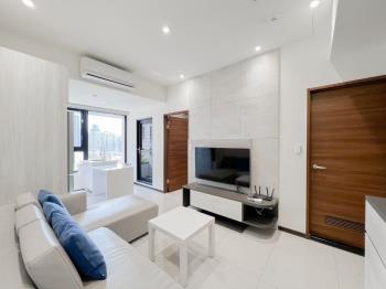 博克萊兩房平車稀有裝潢戶