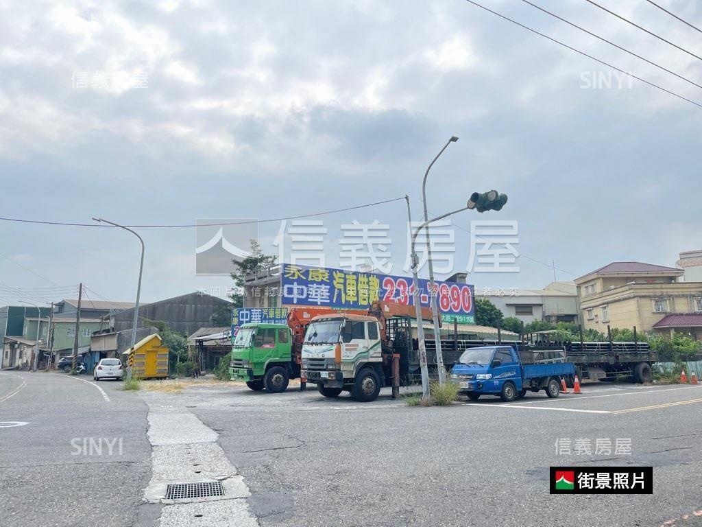 鹽行∣洲尾街甲種工業地房屋室內格局與周邊環境