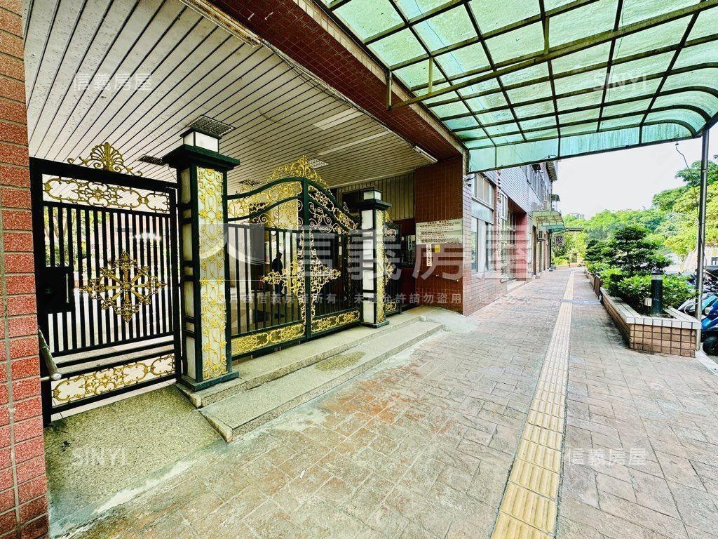 專任紅對綠ＮＯ３邊間美屋房屋室內格局與周邊環境