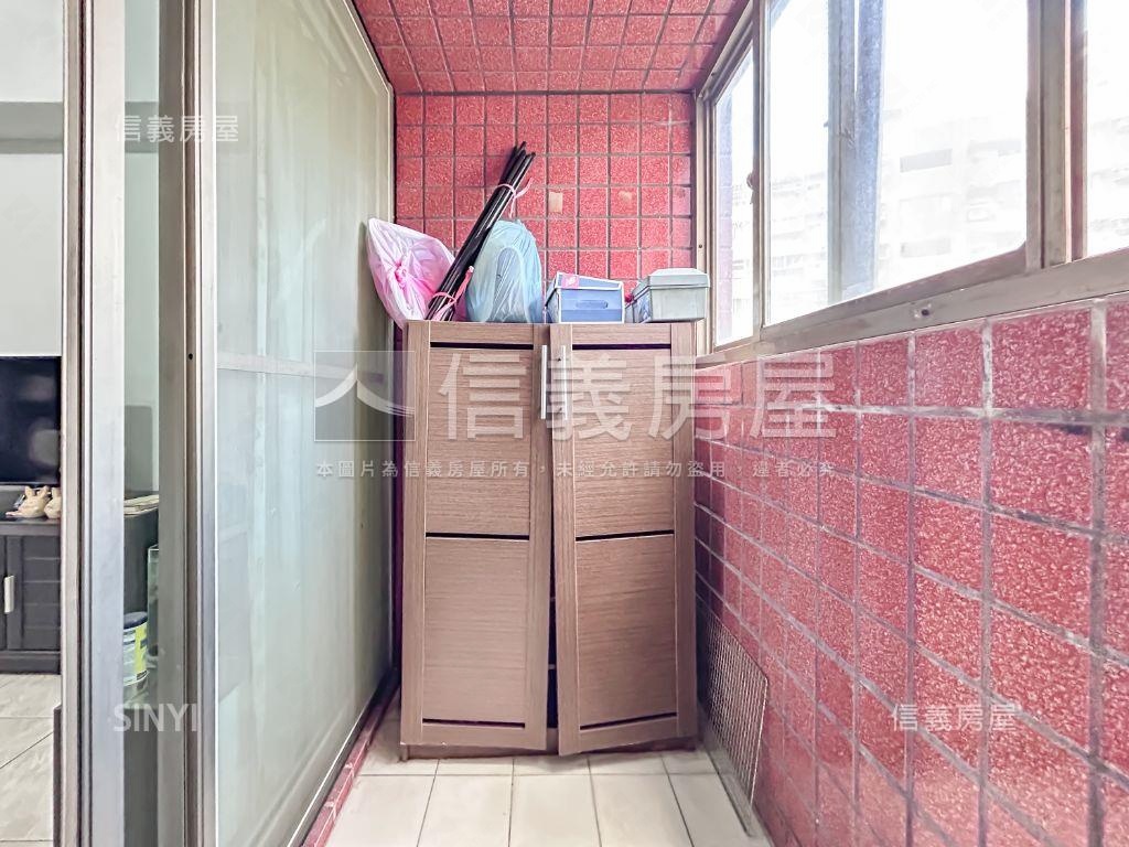 專任紅對綠ＮＯ３邊間美屋房屋室內格局與周邊環境